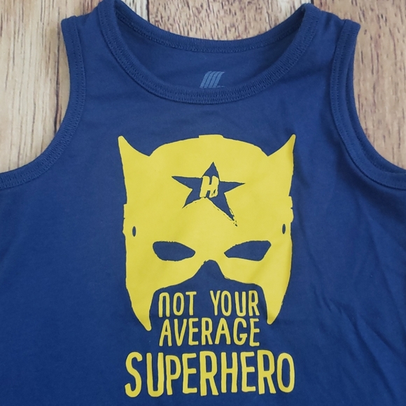 Not your average Superhero  Tank - Picture 2 of 3